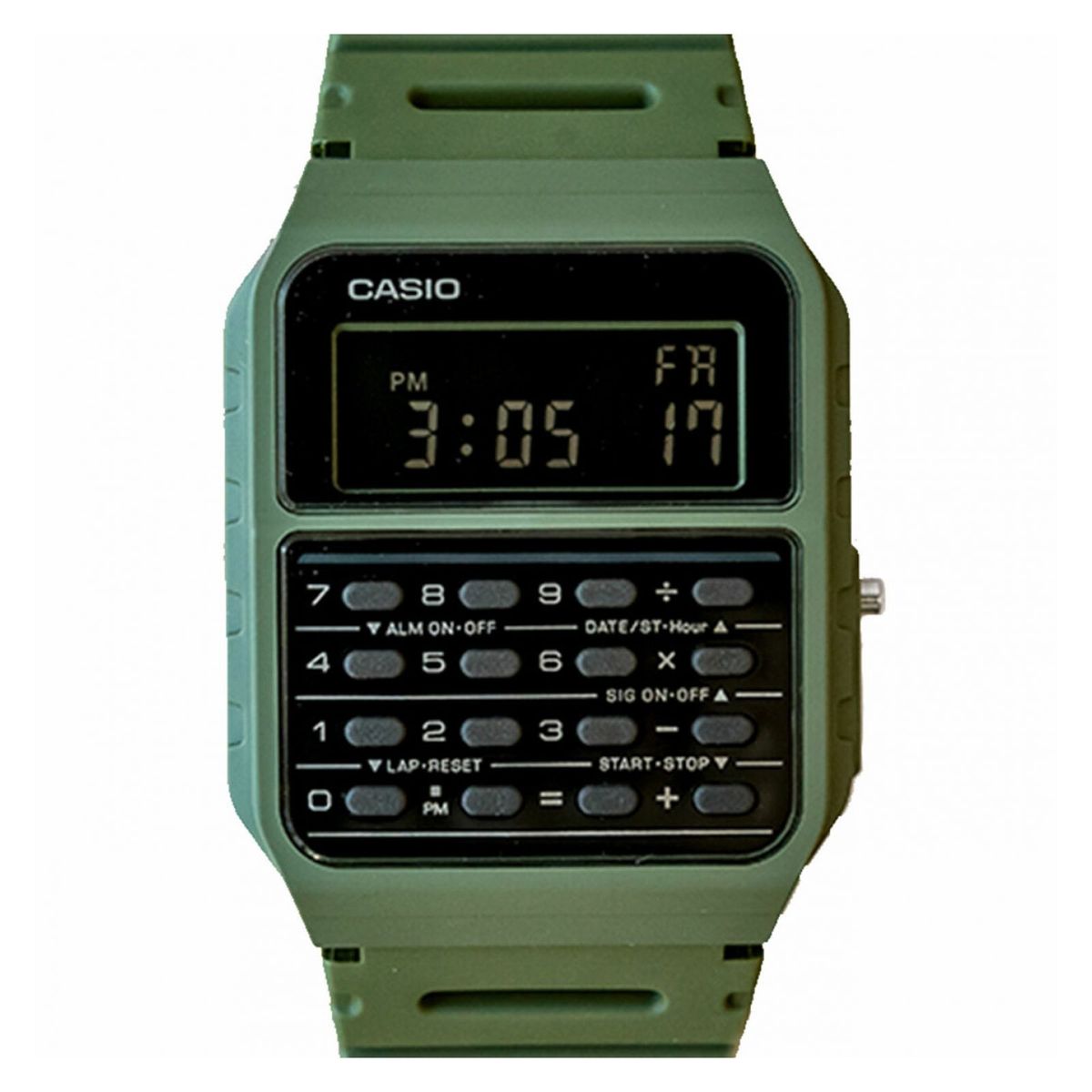 CASIO - Reloj Hombre Casio  Ca-53Wf-3B