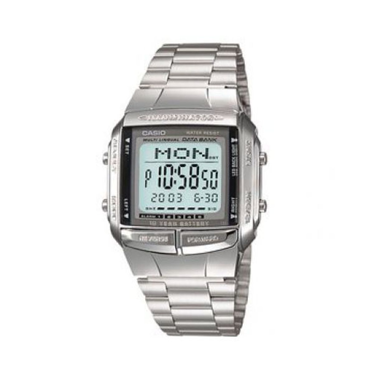 CASIO - Reloj Hombre Casio  Db-360-1A