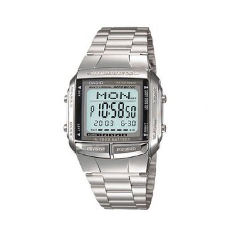 CASIO - Reloj Hombre Casio  Db-360-1A