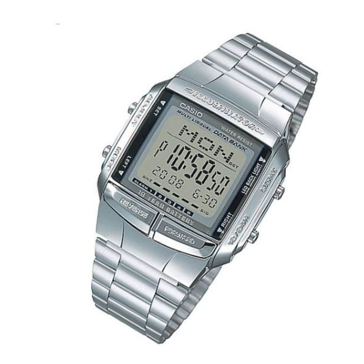 CASIO - Reloj Hombre Casio  Db-360-1A