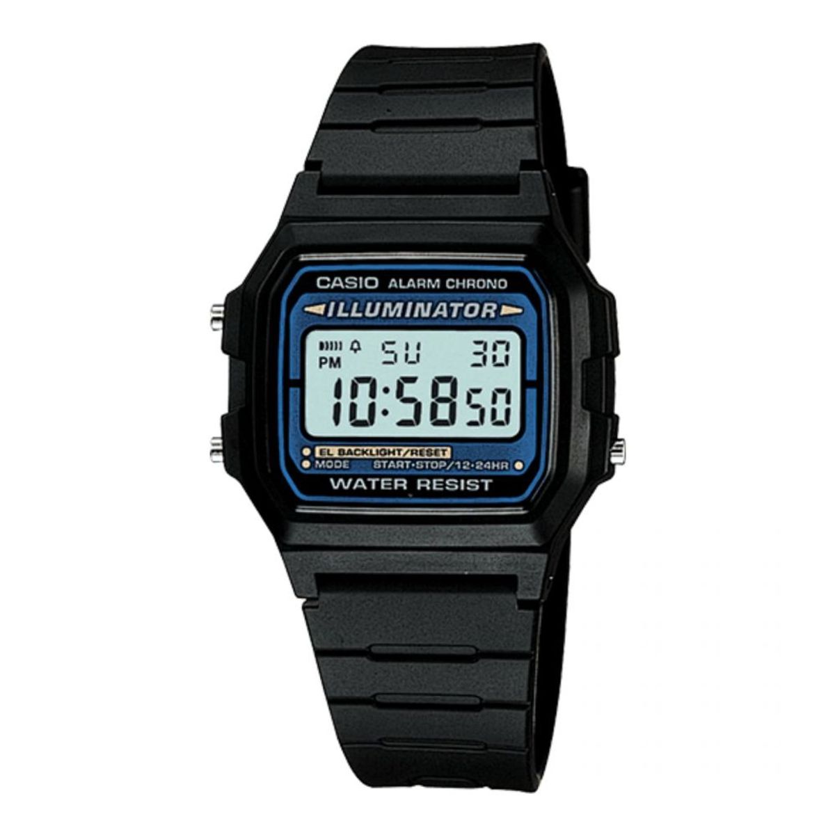 CASIO - Reloj Hombre Casio  F-105W-1A
