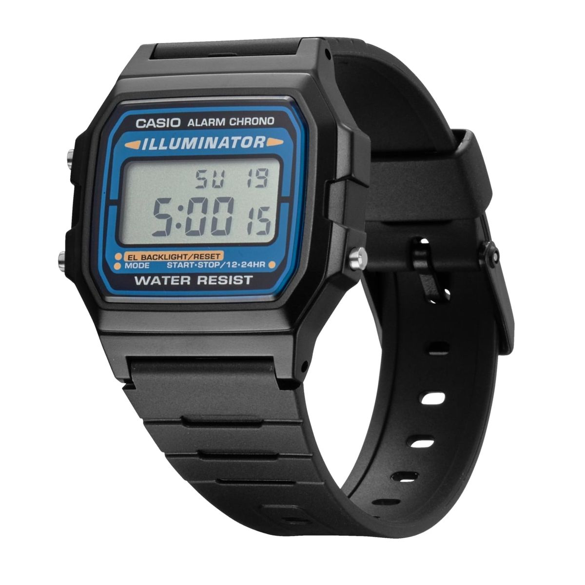 CASIO - Reloj Hombre Casio  F-105W-1A
