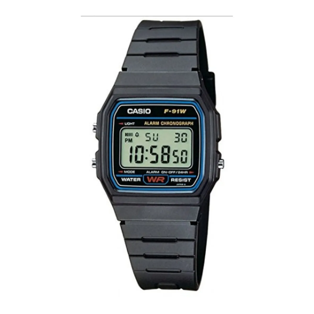 CASIO - Reloj Hombre Casio  F-91W-1D