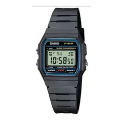 CASIO - Reloj Hombre F-91W-1D