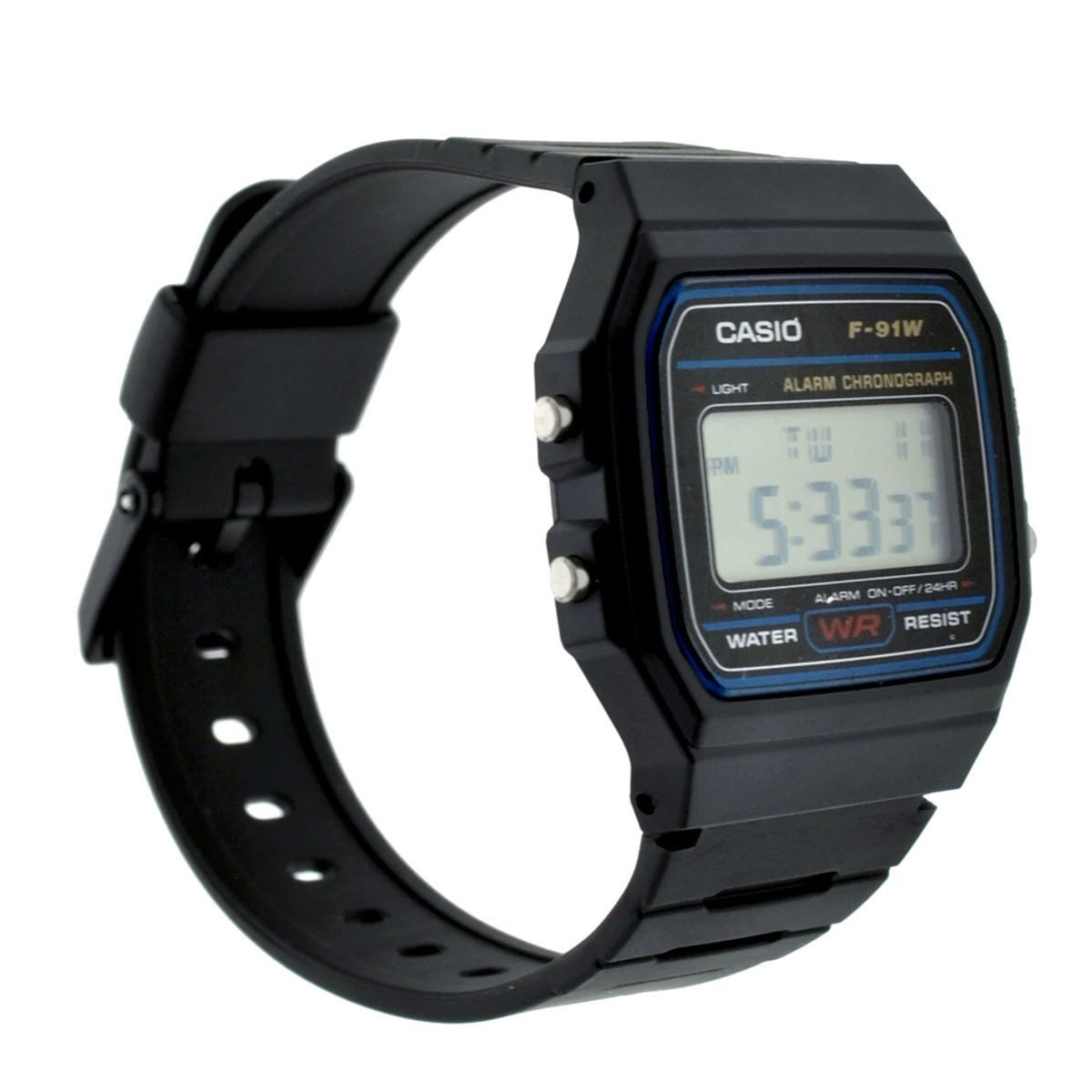 CASIO - Reloj Hombre Casio  F-91W-1D