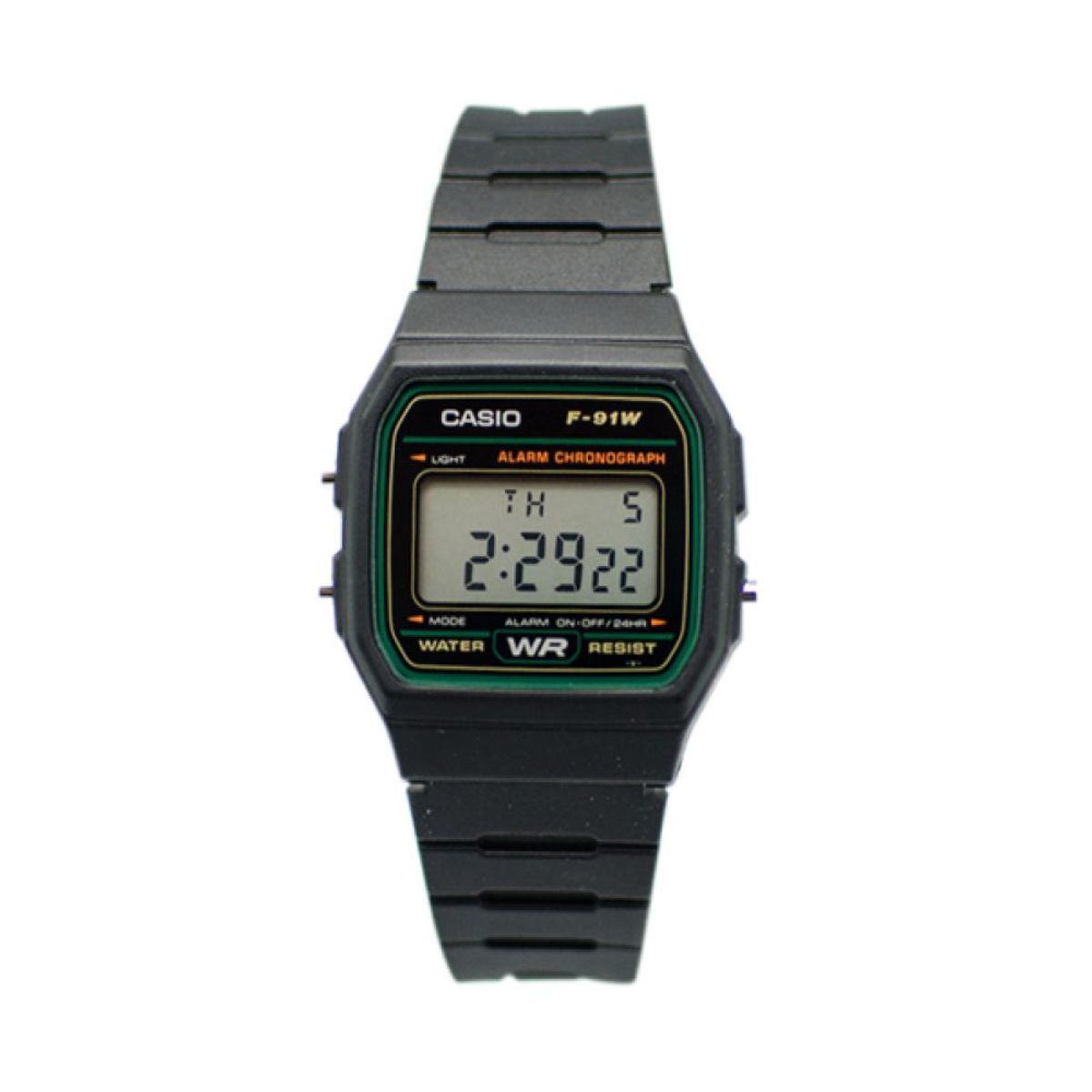 CASIO - Reloj Hombre Casio  F-91W-3