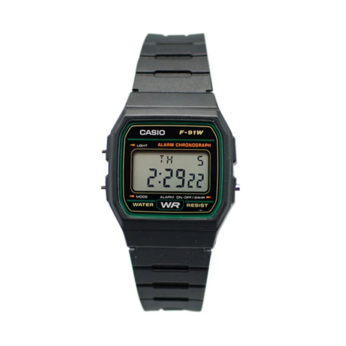 CASIO - Reloj Hombre Casio  F-91W-3