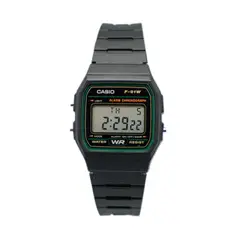 CASIO - Reloj Hombre F-91W-3