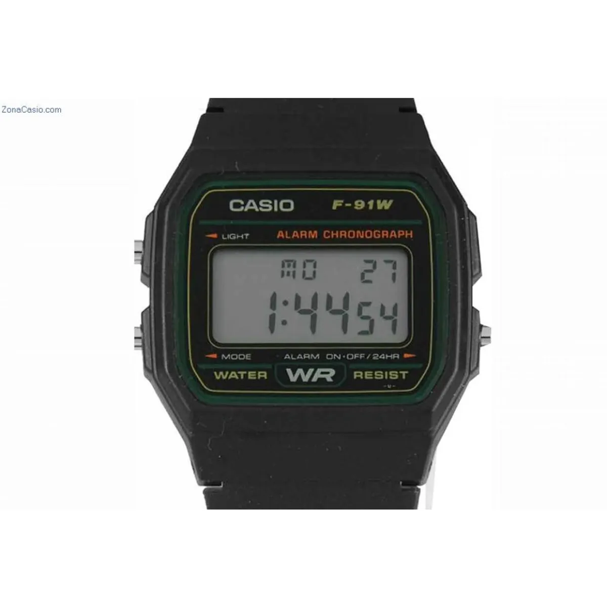 CASIO - Reloj Hombre Casio  F-91W-3