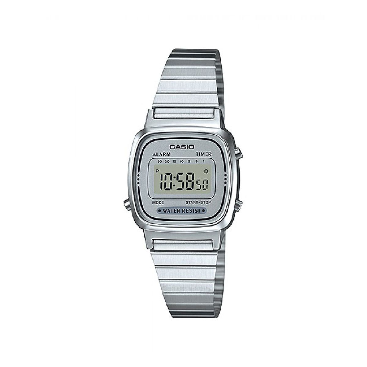CASIO - Reloj Mujer Casio  La-670Wa-7