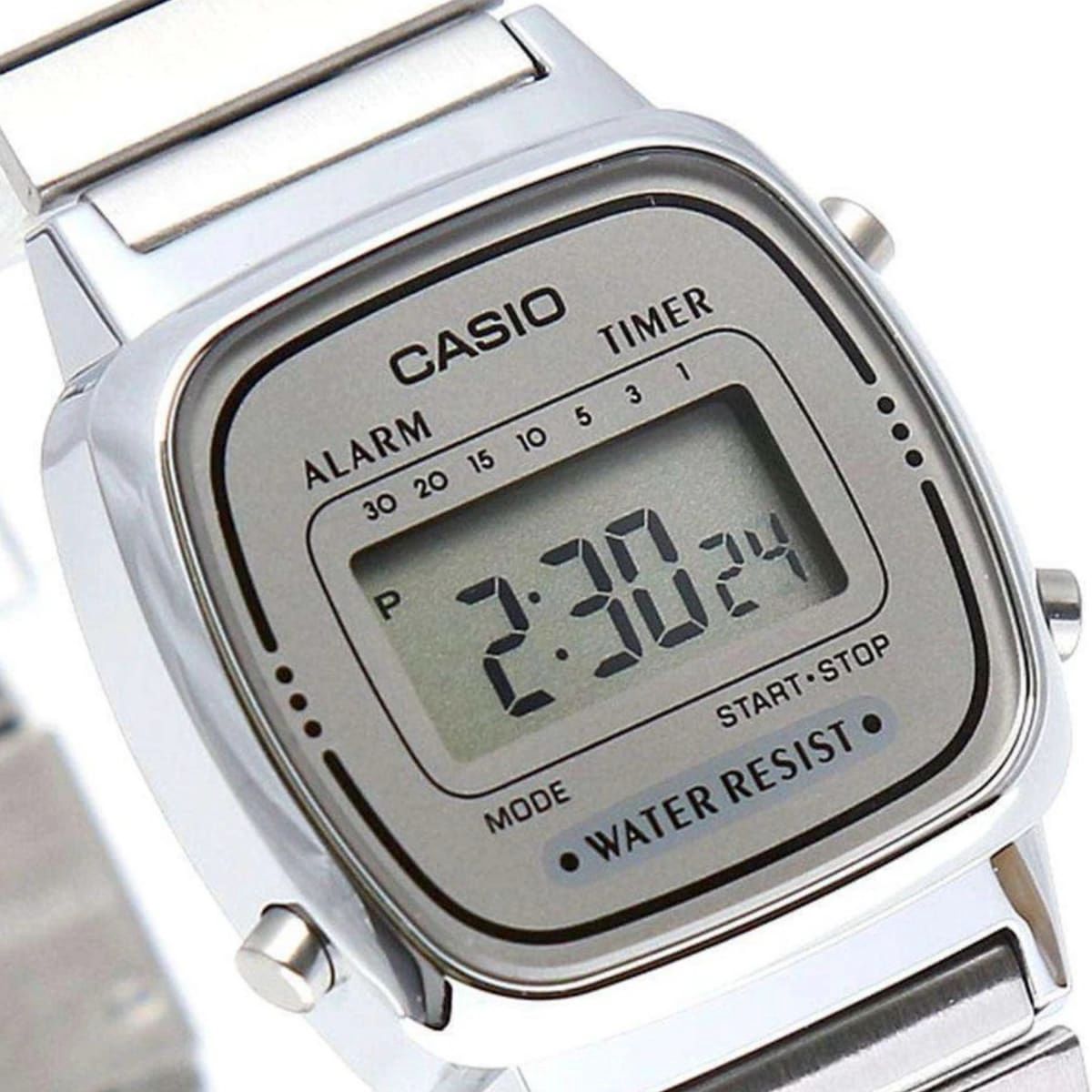 CASIO - Reloj Mujer Casio  La-670Wa-7