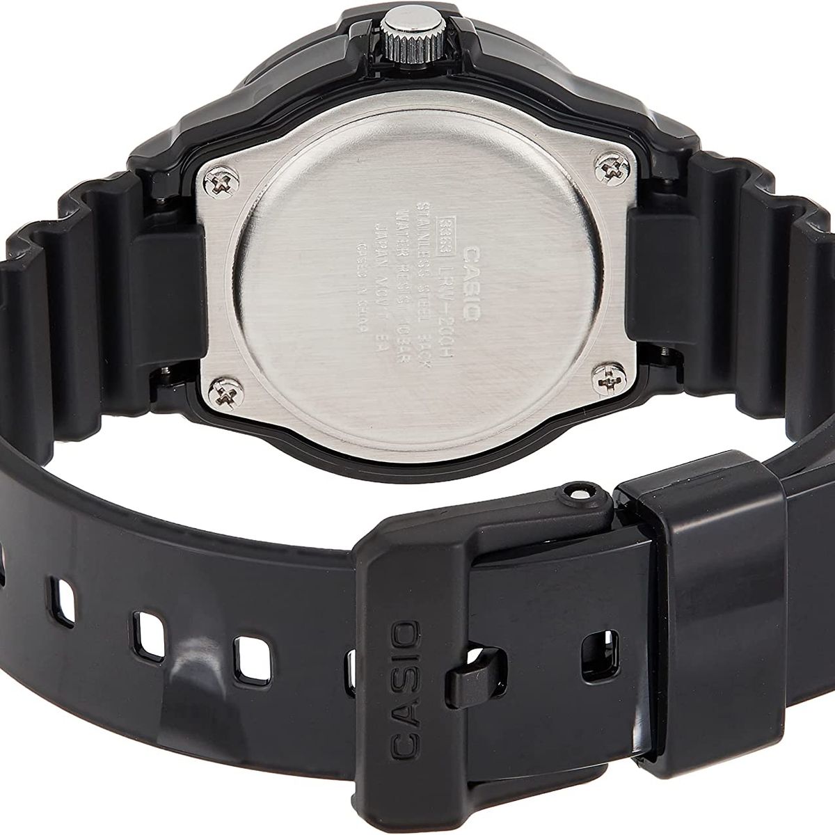 CASIO - Reloj Mujer Casio  Lrw-200H-1Bv