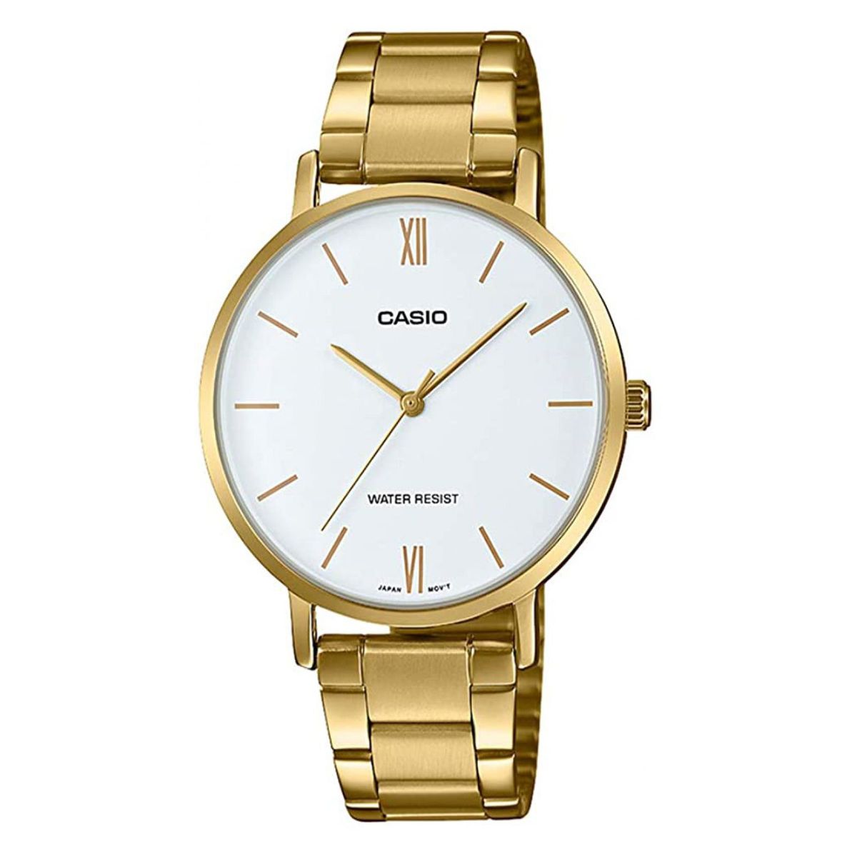 CASIO - Reloj Mujer Casio  Ltp-Vt01G-7B