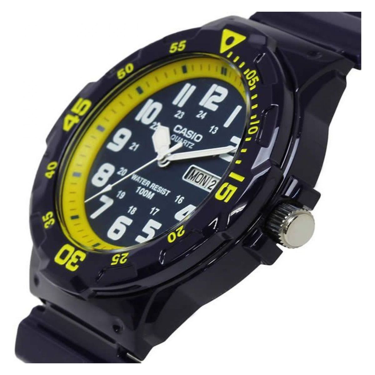 CASIO - Reloj Hombre Casio  Mrw-200Hc-2Bv