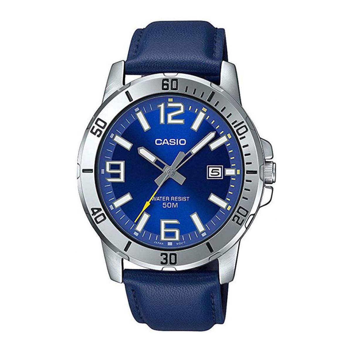 CASIO - Reloj Hombre Casio  Mtp-Vd01L-2Bv