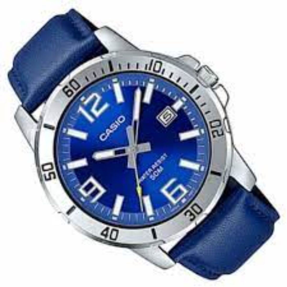 CASIO - Reloj Hombre Casio  Mtp-Vd01L-2Bv