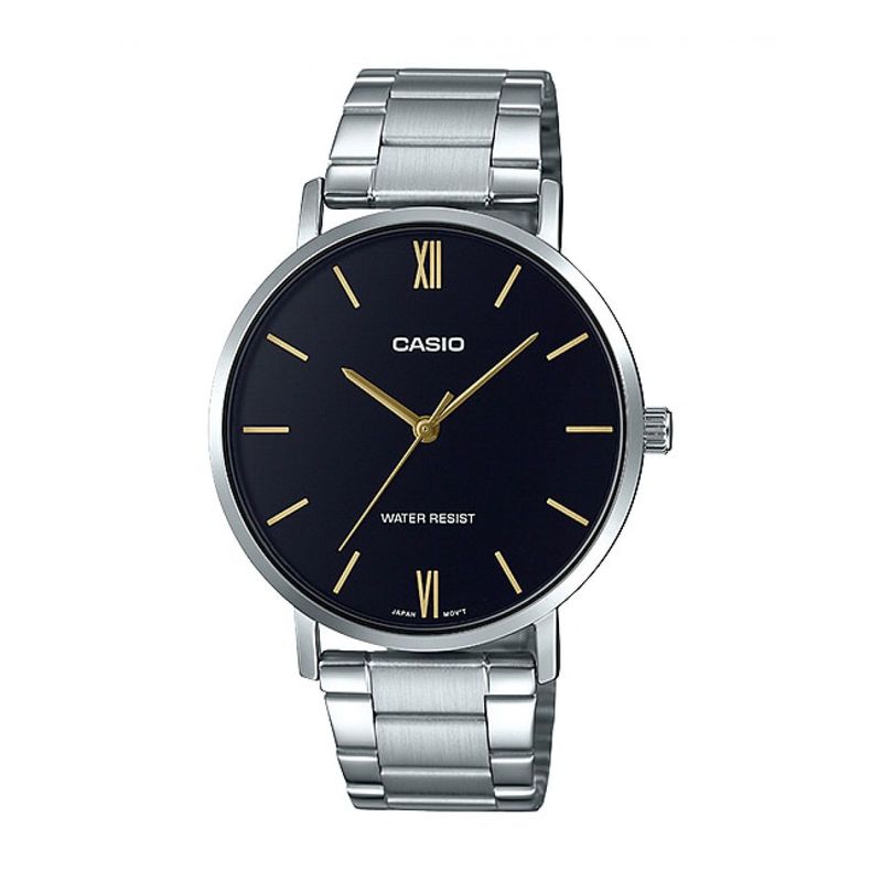 CASIO - Reloj Hombre Casio  Mtp-Vt01D-1B