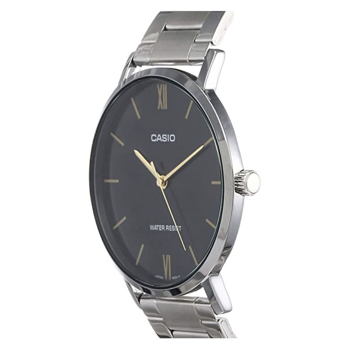 CASIO - Reloj Hombre Casio  Mtp-Vt01D-1B