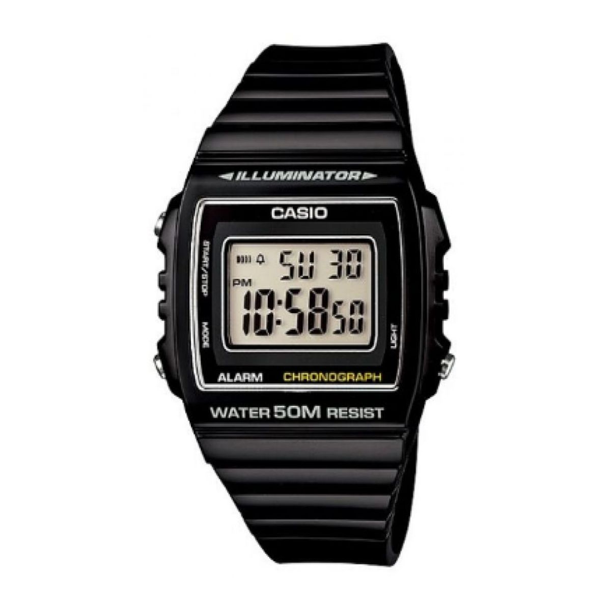 CASIO - Reloj Hombre Casio  W-215H-1Av