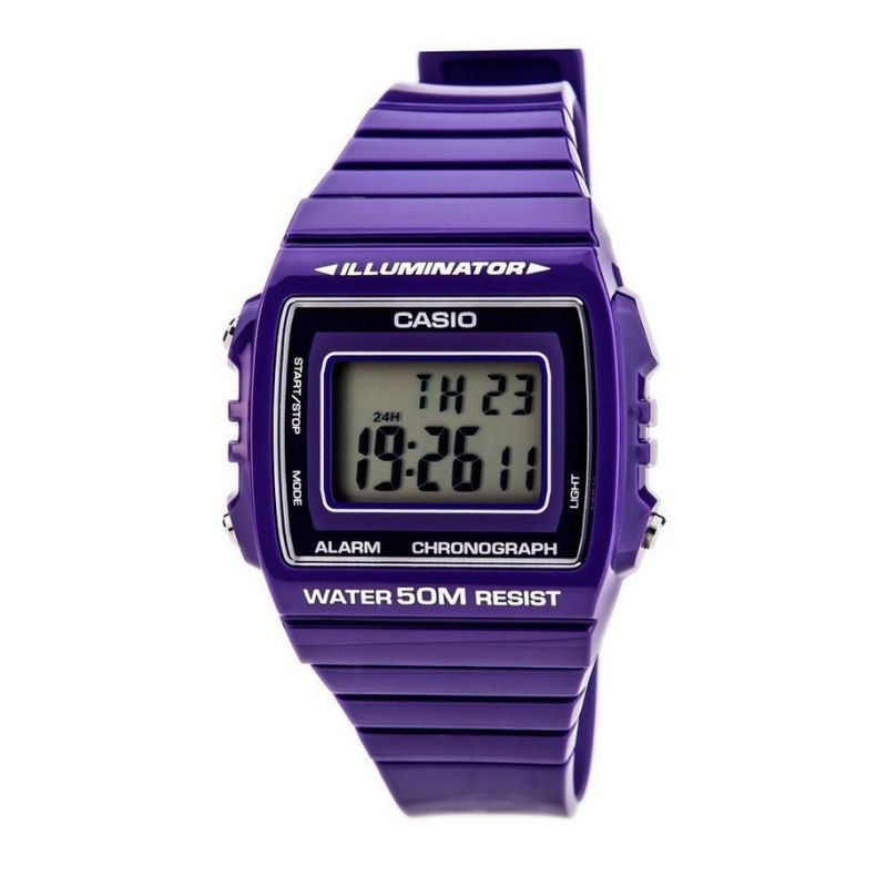 CASIO - Reloj Mujer Casio  W-215H-6Av