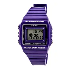 CASIO - Reloj Mujer W-215H-6Av