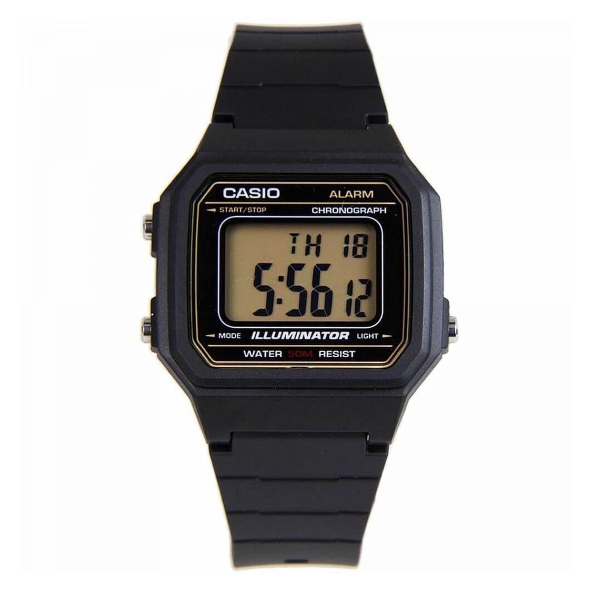 CASIO - Reloj Hombre Casio  W-217H-9Av