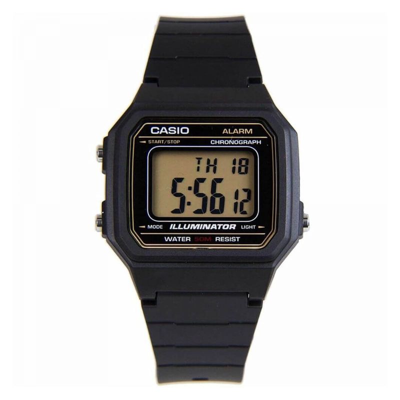 CASIO - Reloj Hombre Casio  W-217H-9Av
