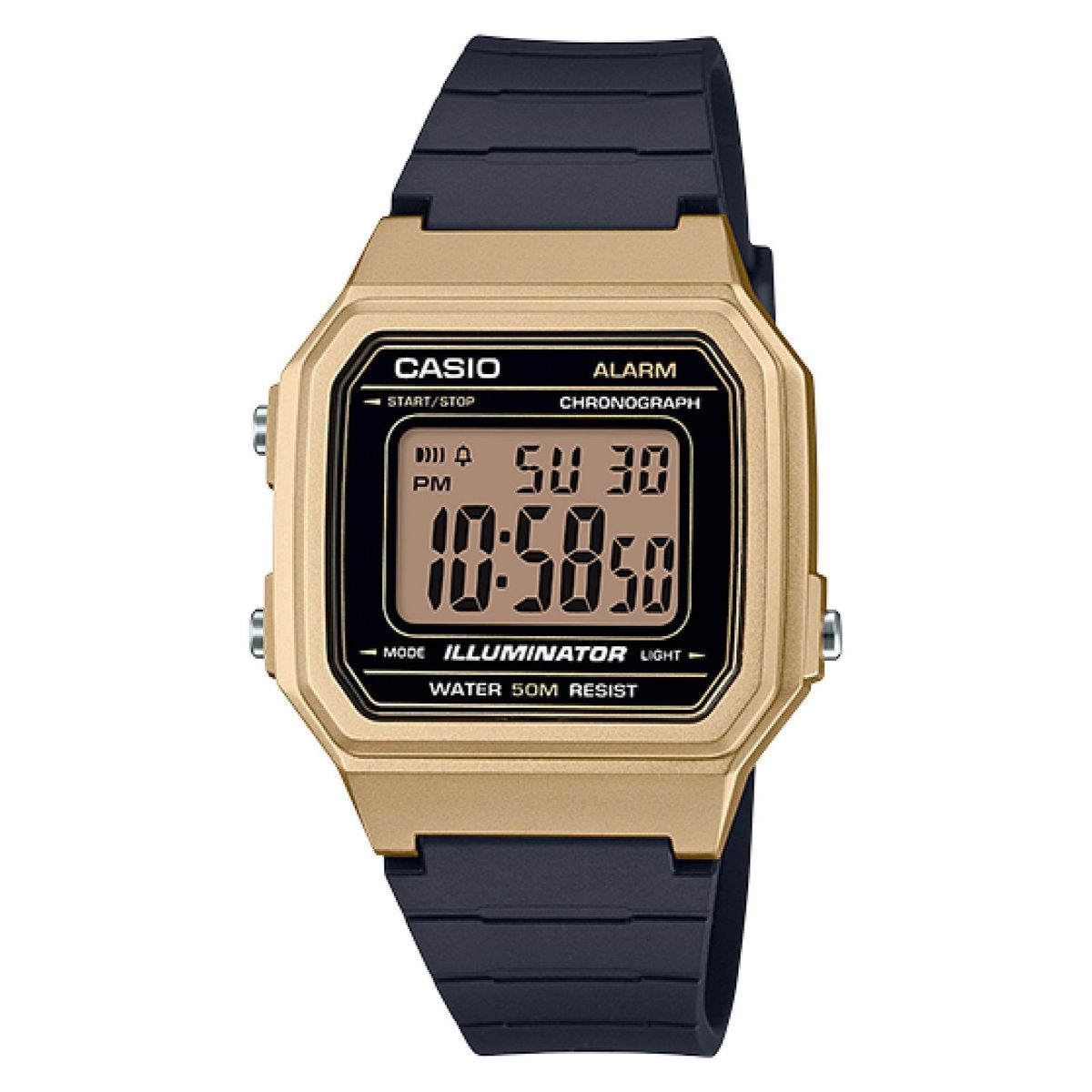 CASIO - Reloj Hombre Casio  W-217Hm-9Av