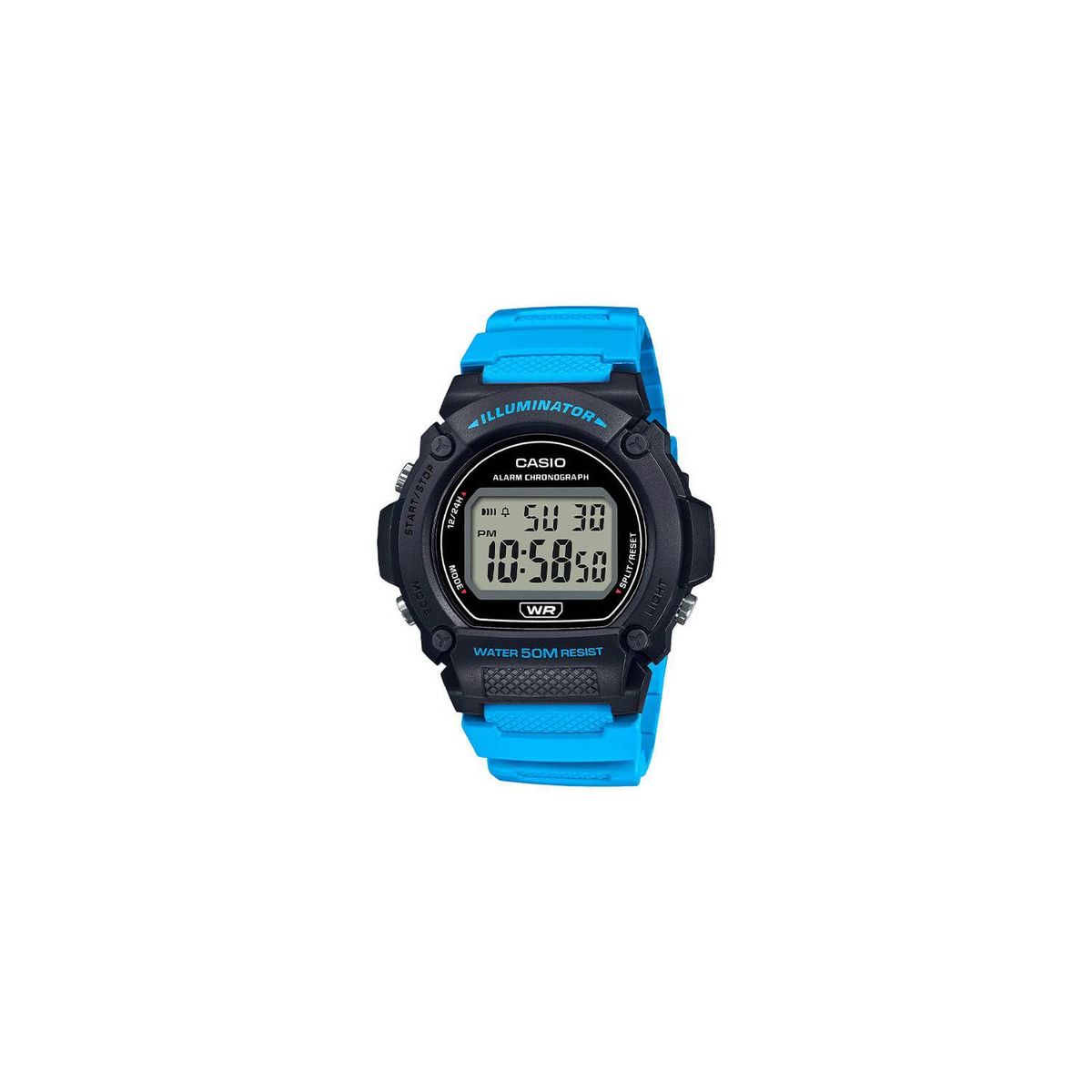 CASIO - Reloj Hombre Casio  W-219H-2A2V
