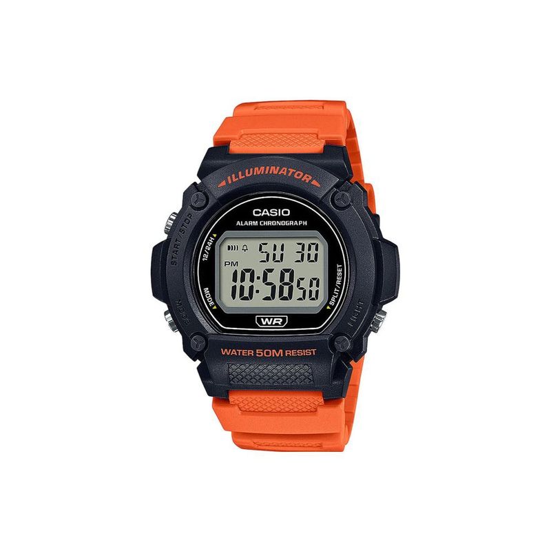 CASIO - Reloj HOMBRE CASIO  W-219H-4AV