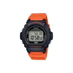 CASIO - Reloj HOMBRE W-219H-4AV