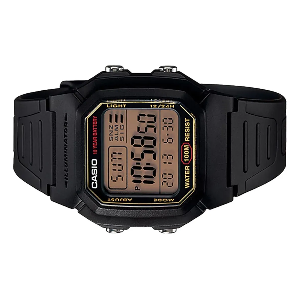 CASIO - Reloj Hombre Casio  W-800Hg-9Av