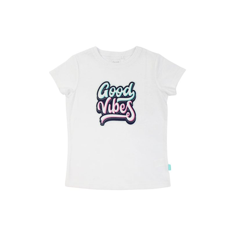 FICCUS - Polera kids niña estampado solar