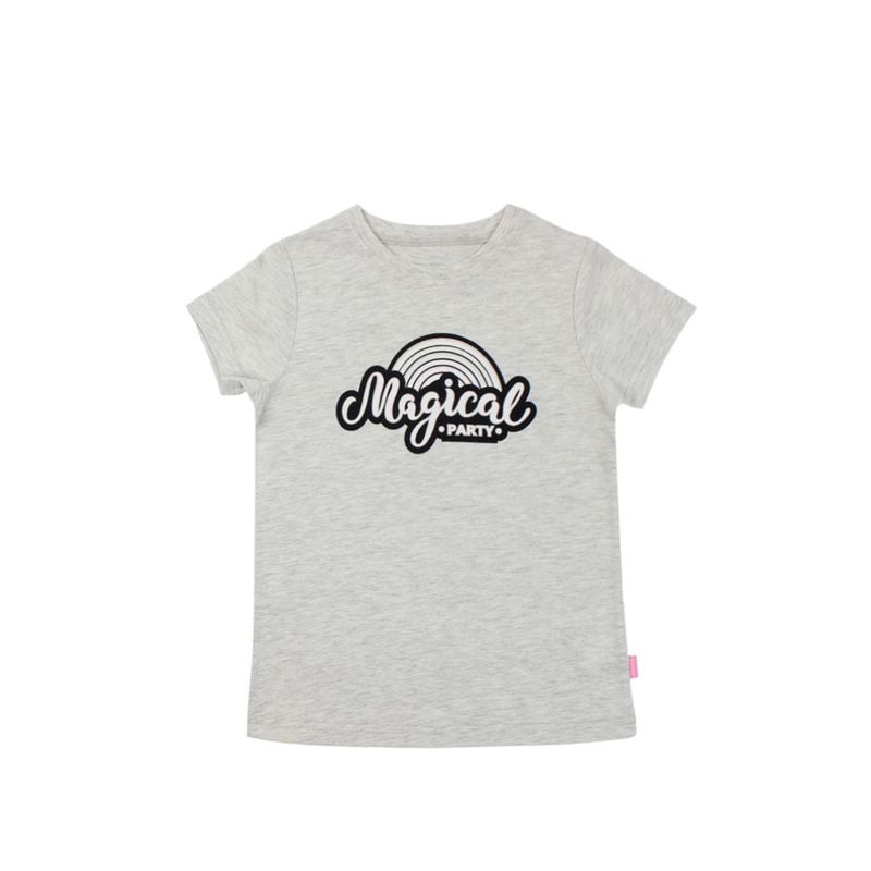 FICCUS - Polera kids niña estampado solar