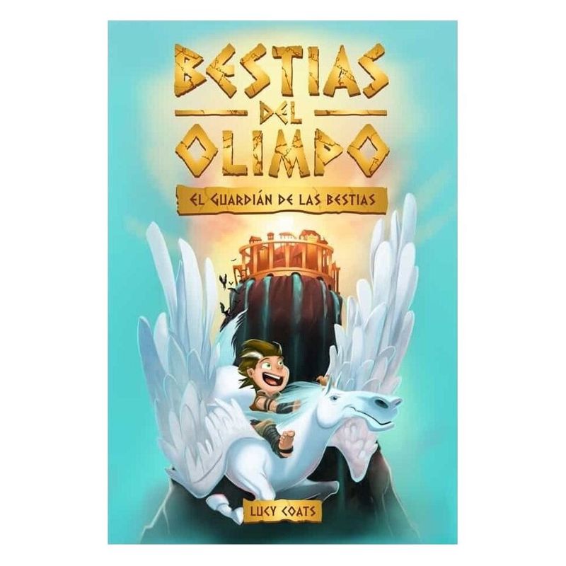 LA GALERA - Bestias Del Olimpo 1. El Guardián De Las Bestias
