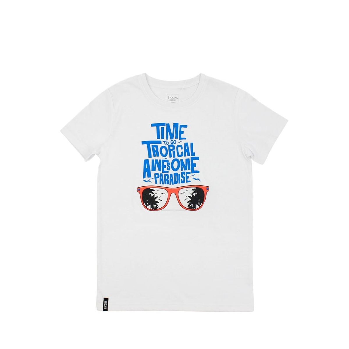 FICCUS - Polera jr niño power light