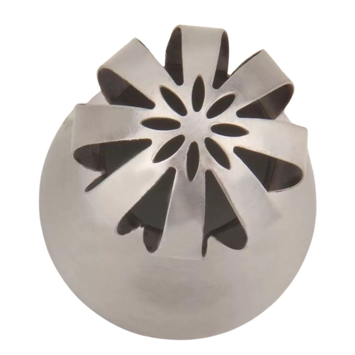 GENERICO - Boquillas Rusa Esfera Boquilla Reposteria Rusa Esfera E19.