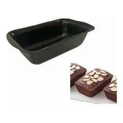 GENERICO - Molde Pan Molde Para Pan De Molde Rectangular Queque 85mm