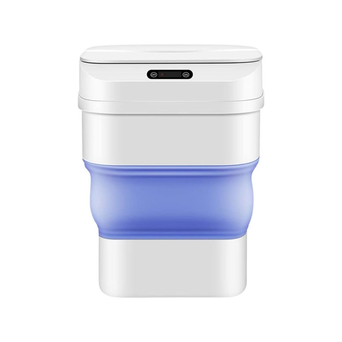 GENERICO - Basurero Con Sensor Basurero Plegable Basurero Automatico.