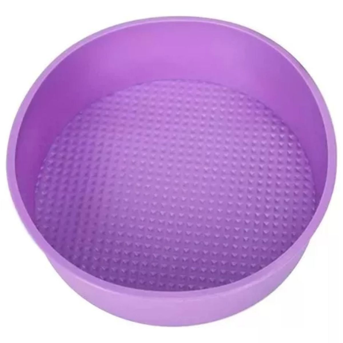 GENERICO - Molde Silicona Molde De Torta Molde De Silicona Mini Redondo.