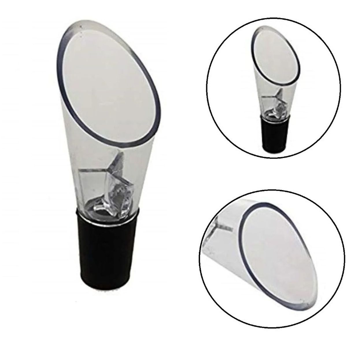 GENERICO - Aireador Vino Aireador Accesorios Vino Vertedor De Vino.