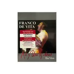 HITWAY MUSIC - FRANCO DE VITA - MIL Y UNA HISTORIAS EN VIVO DVD