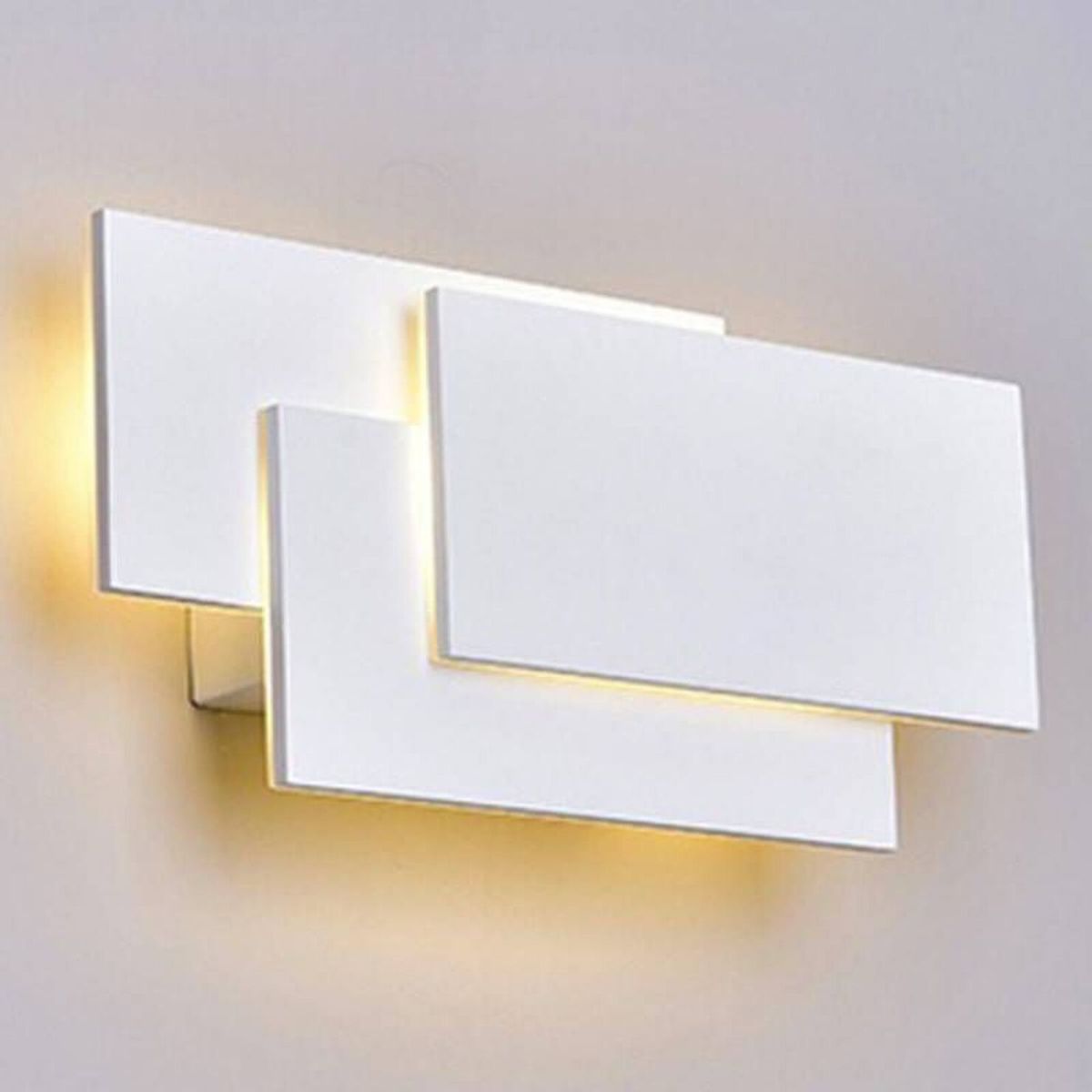 HB LEDS - Aplique Decorativo LED 12W