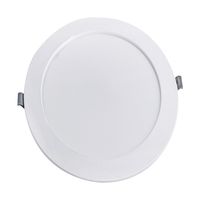 Panel LED Embutido Redondo AD 20W Frío