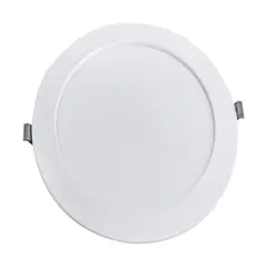 AVC - Panel LED Embutido Redondo AD 20W Frío