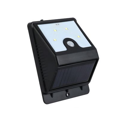 Imagen 2 del producto Lámpara Solar 5w Con sensor de movimiento