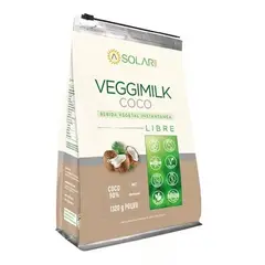 AQUASOLAR - Veggimilk Coco 1.320 Grs
