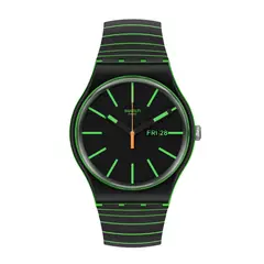 SWATCH - Reloj Swiss Made Unisex SO29G702