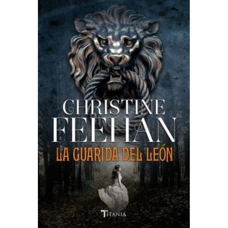 TOP10BOOKS - LIBRO LA GUARIDA DEL LEON /924