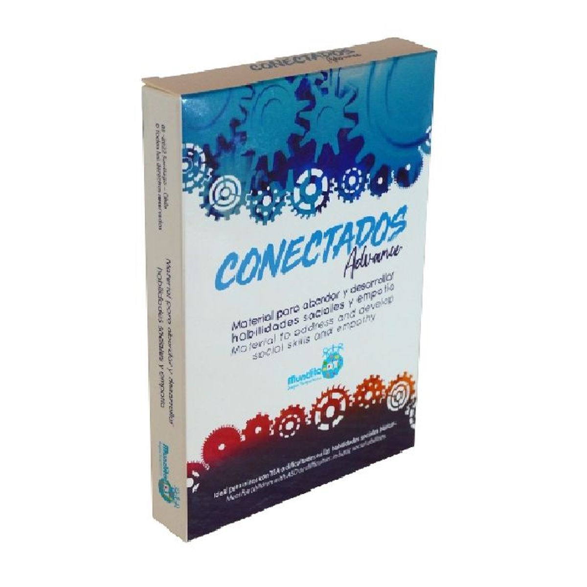 MUNDITO DT - CONECTADOS ADVANCE  MUNDITO DT